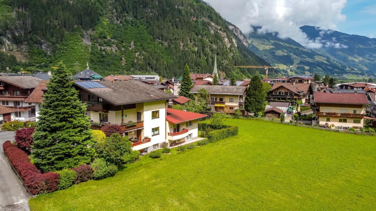 Gaestehaus Hornegger Hotel Mayrhofen Exterior photo