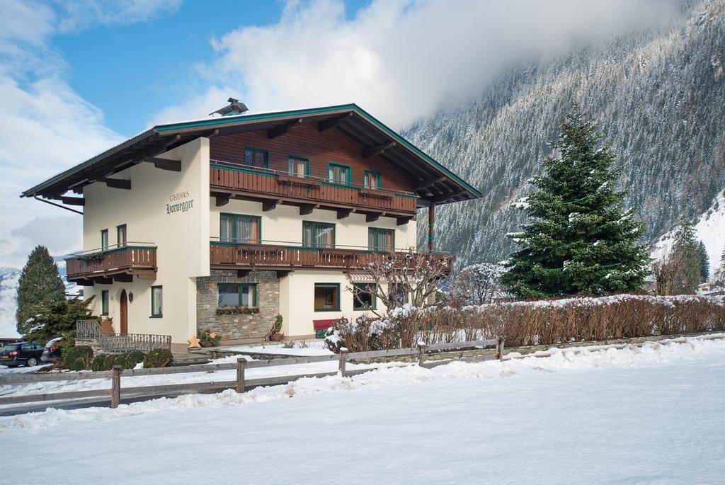 Gaestehaus Hornegger Hotel Mayrhofen Exterior photo