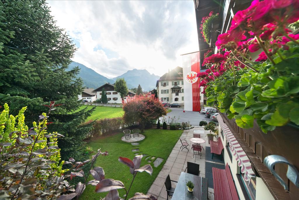 Gaestehaus Hornegger Hotel Mayrhofen Exterior photo