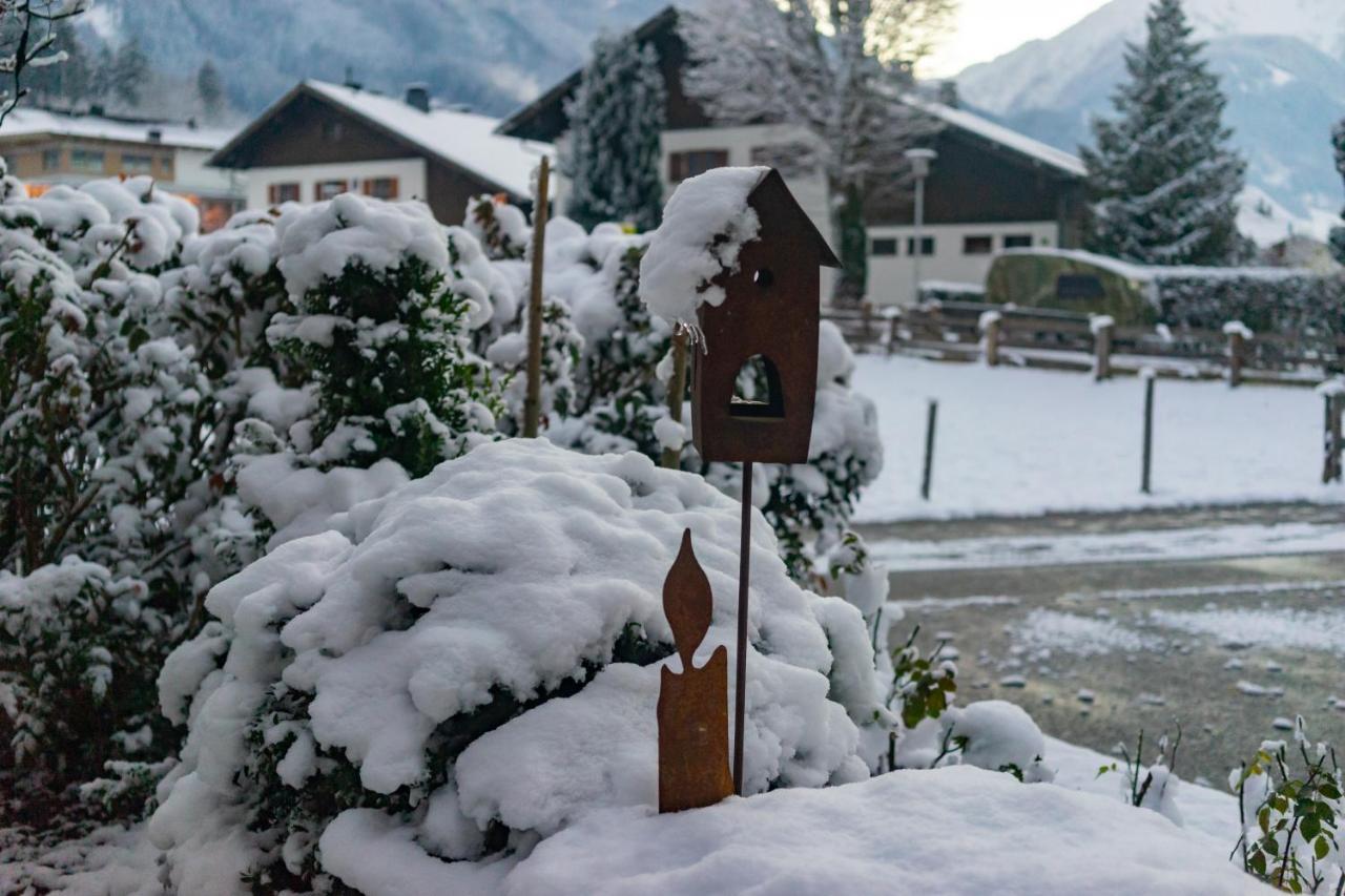 Gaestehaus Hornegger Hotel Mayrhofen Exterior photo