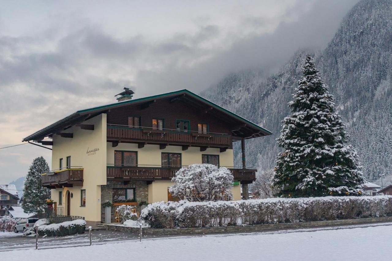 Gaestehaus Hornegger Hotel Mayrhofen Exterior photo